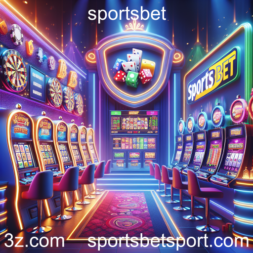 Explorando a Categoria de Cassino no Sportsbet